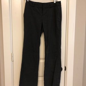 Banana republic gray pants
